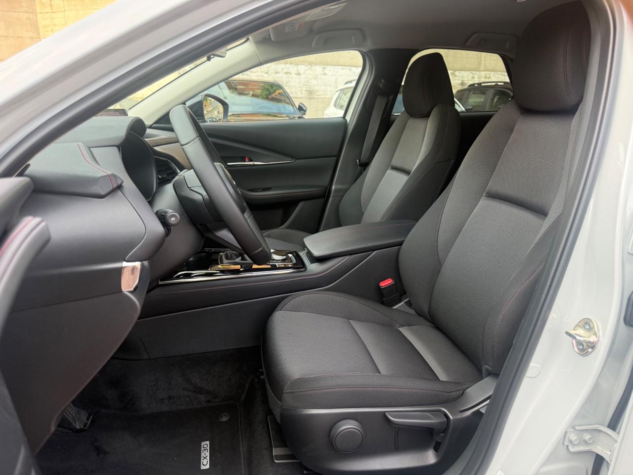 Mazda CX-30 e-Skyactiv-G M Hybrid 2WD Advantage