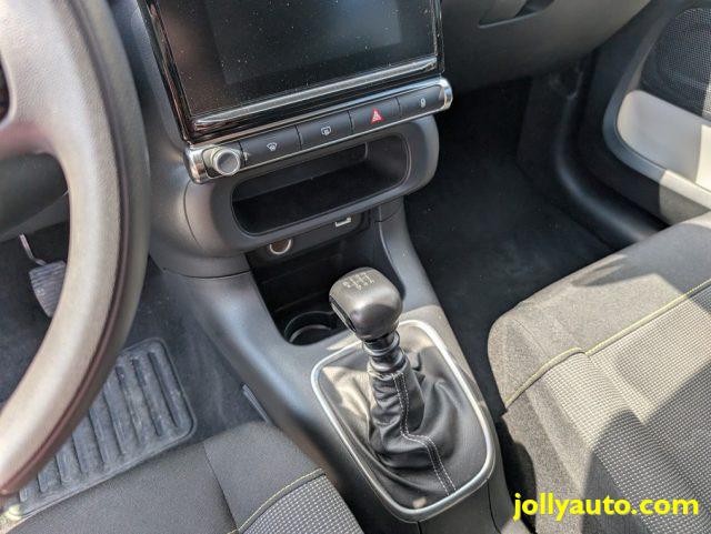 CITROEN C3 PureTech 110 S&S Max - OK NEOPATENTATI