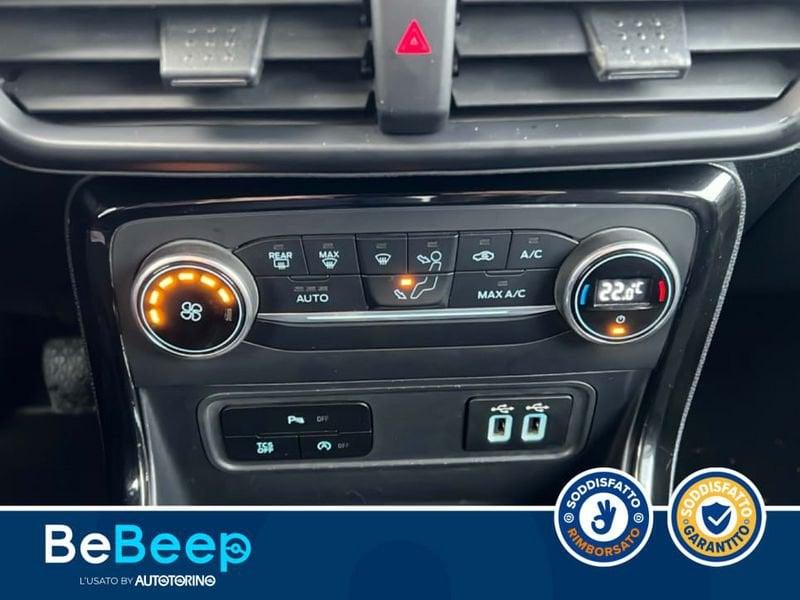 Ford EcoSport 1.0 ECOBOOST TITANIUM S&S 125CV