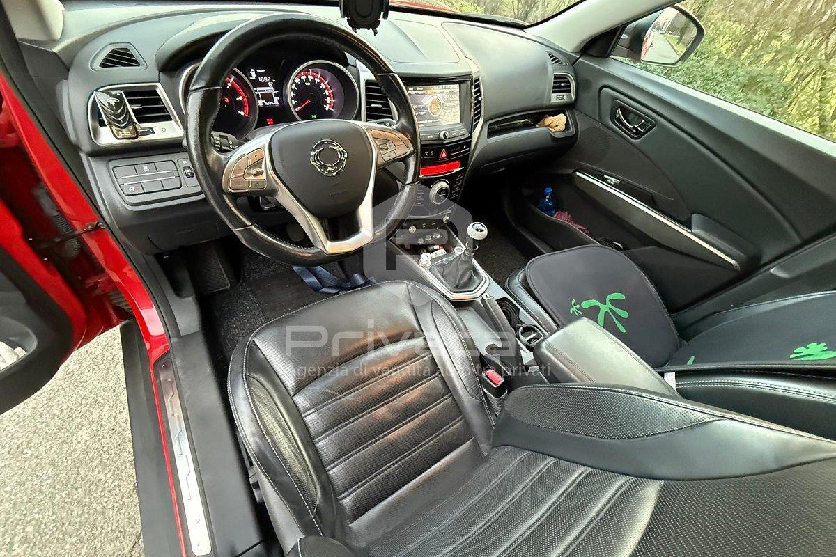 SSANGYONG Tivoli 1.6d 2WD Go