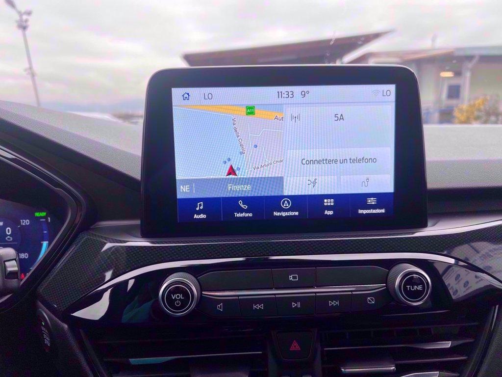 FORD Kuga 2.5 phev ST-Line X 2wd 225cv cvt del 2020