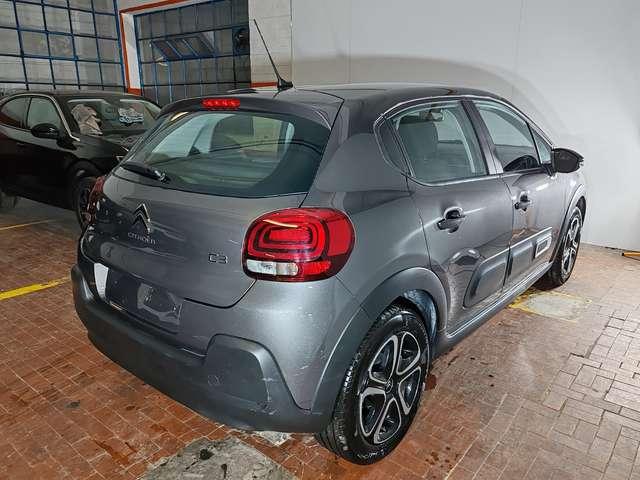 Citroen C3 1.2 Benzina 83cv Plus + Navigatore x Neopatentati