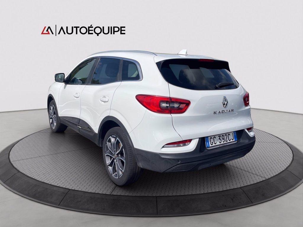 RENAULT Kadjar 1.5 blue dci Sport Edition 115cv edc del 2020