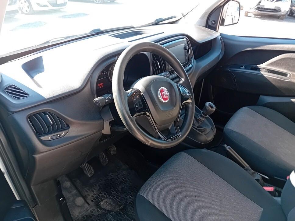 Fiat Doblo Doblò 1.6 MJT 105CV S&S PL-TN Cargo Maxi Lounge