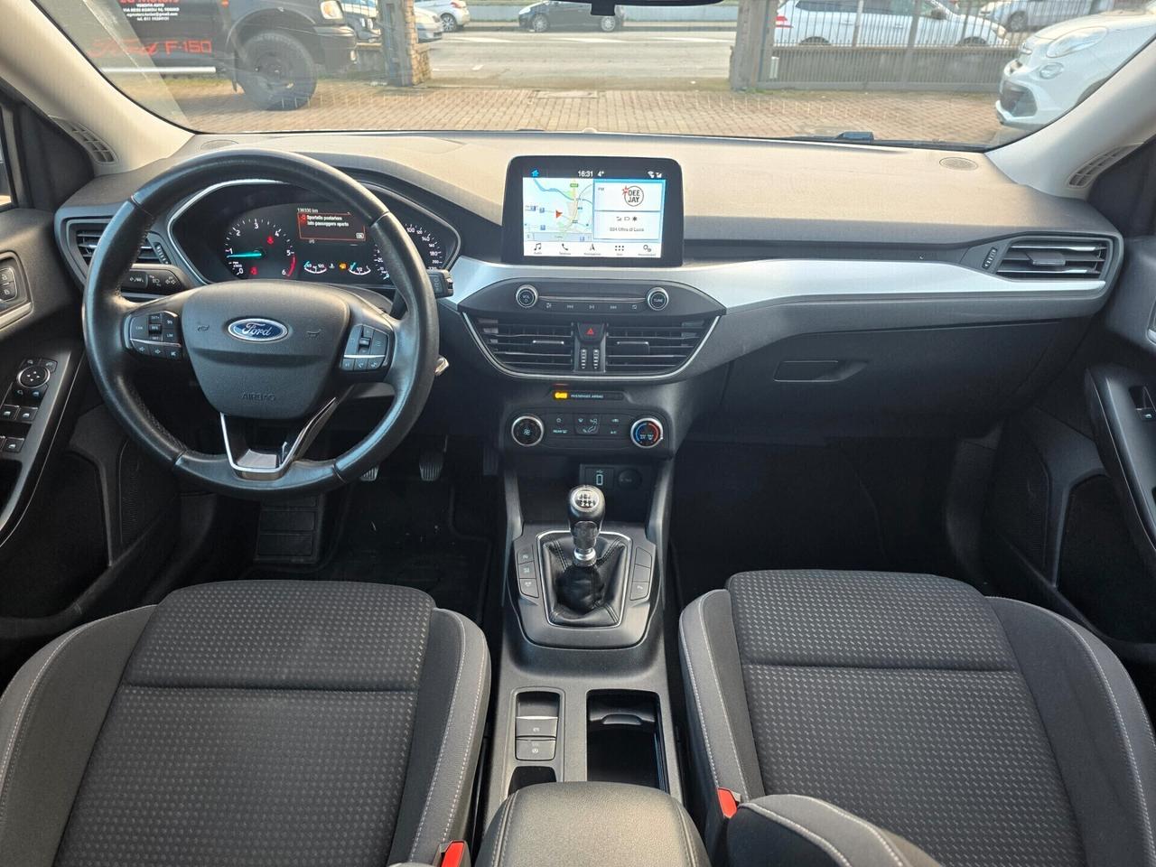 Ford Focus 1.5 EcoBlue 120 CV SW *NO VINCOLI*