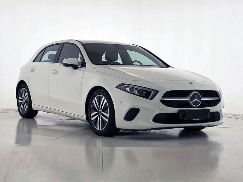 Mercedes-Benz Classe A A 180 d Automatic Sport