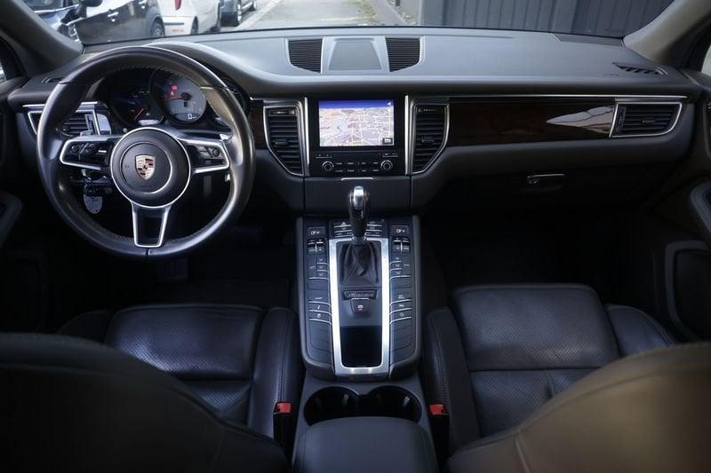 Porsche Macan Porsche Macan 3.0 S Diesel Unicoproprietario