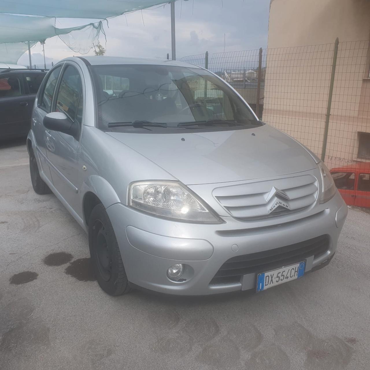 Citroen C3 Pluriel 1.4 HDi 70CV airdream Exclusive