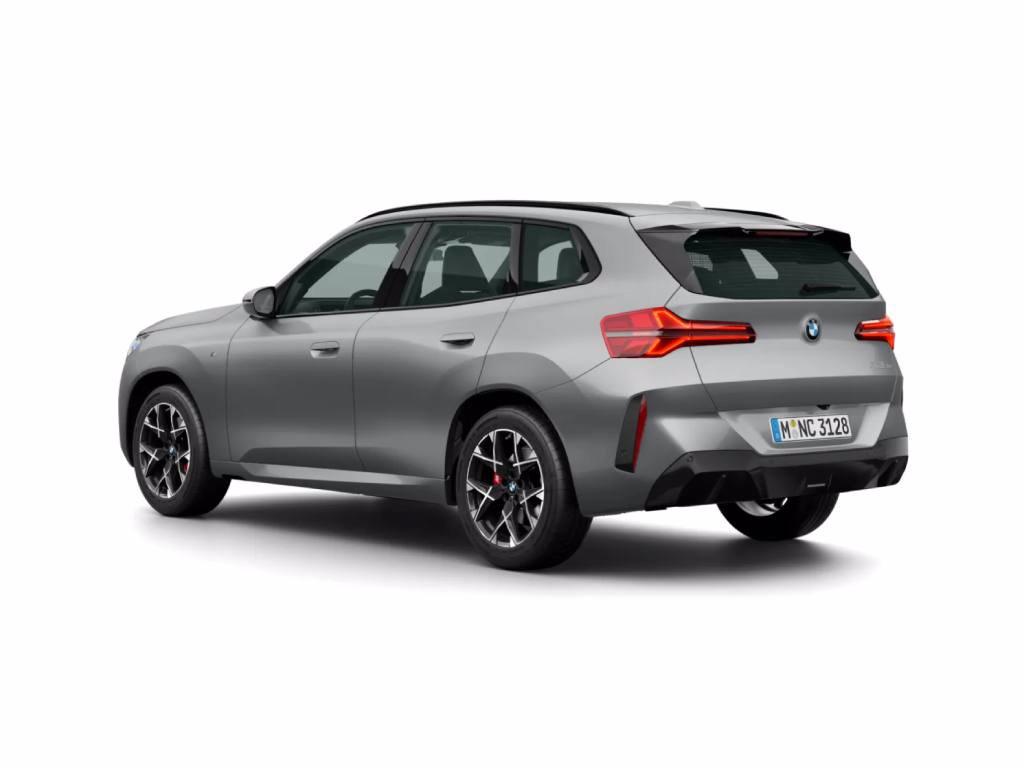 BMW X3 xdrive20d MSport Pro auto del 2026