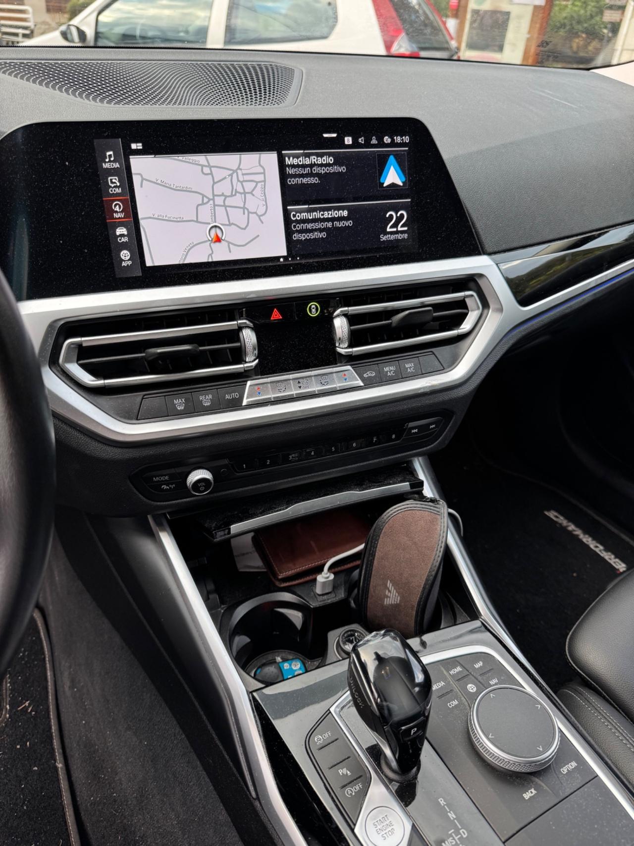 Bmw 318 320d Msport