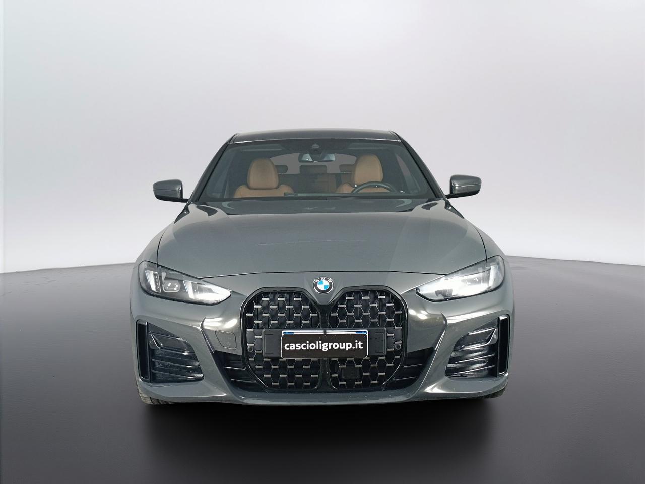 BMW BMW 420d xDrive Gran Coupé