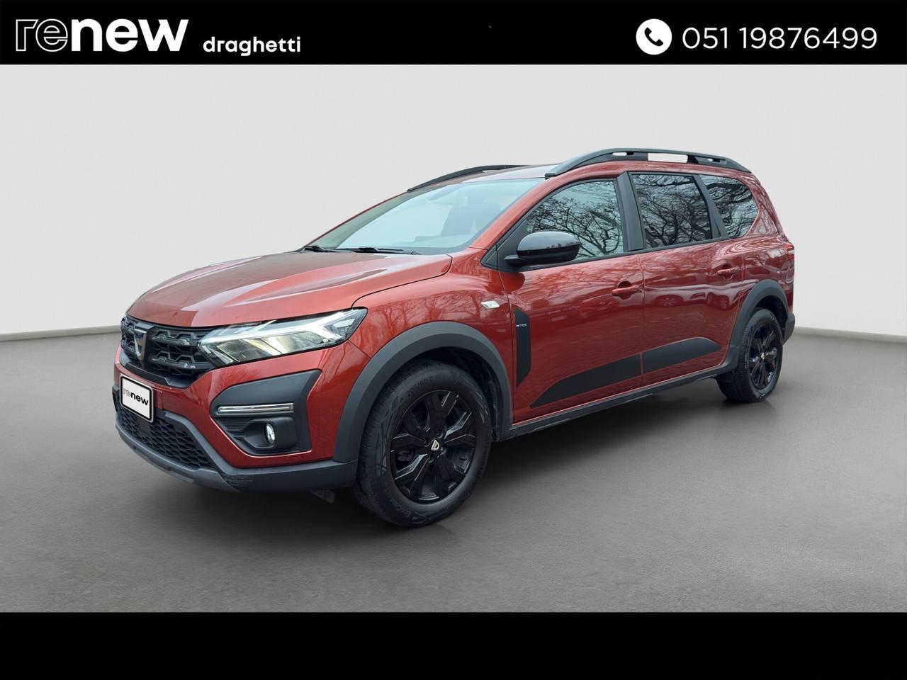 Dacia Jogger 1.0 TCe GPL 100 CV 5 posti Extreme