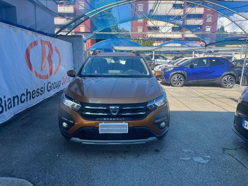 Dacia Sandero Sandero Stepway 1.0 TCe ECO-G Essential