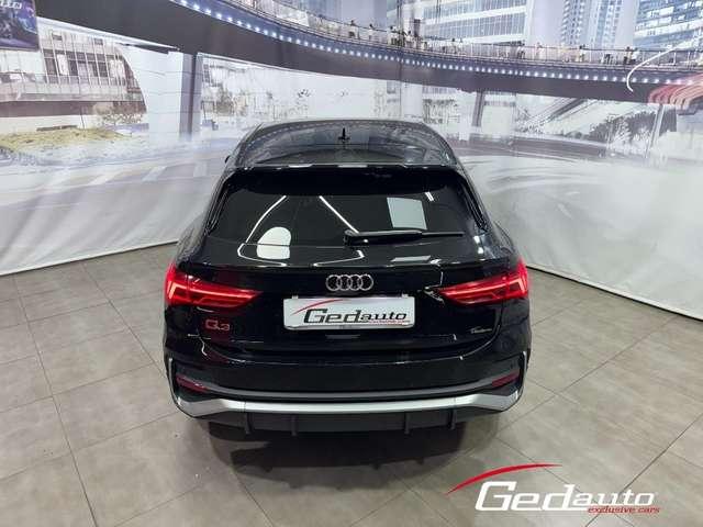 Audi Q3 SPB 35 TDI S tronic S line edition MATRIX LED NAVI