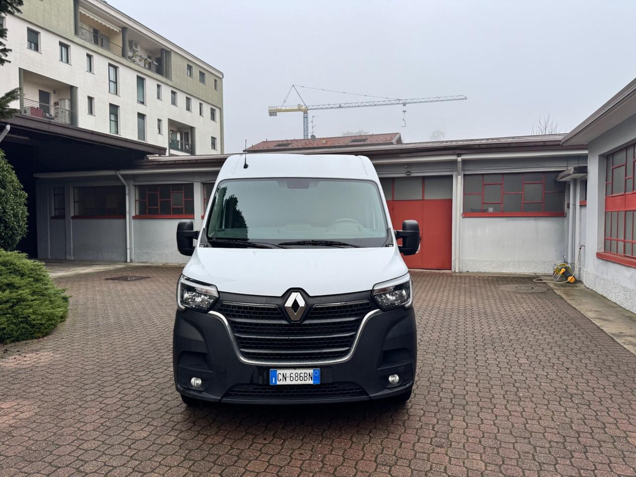 Renault MASTER L4 H2