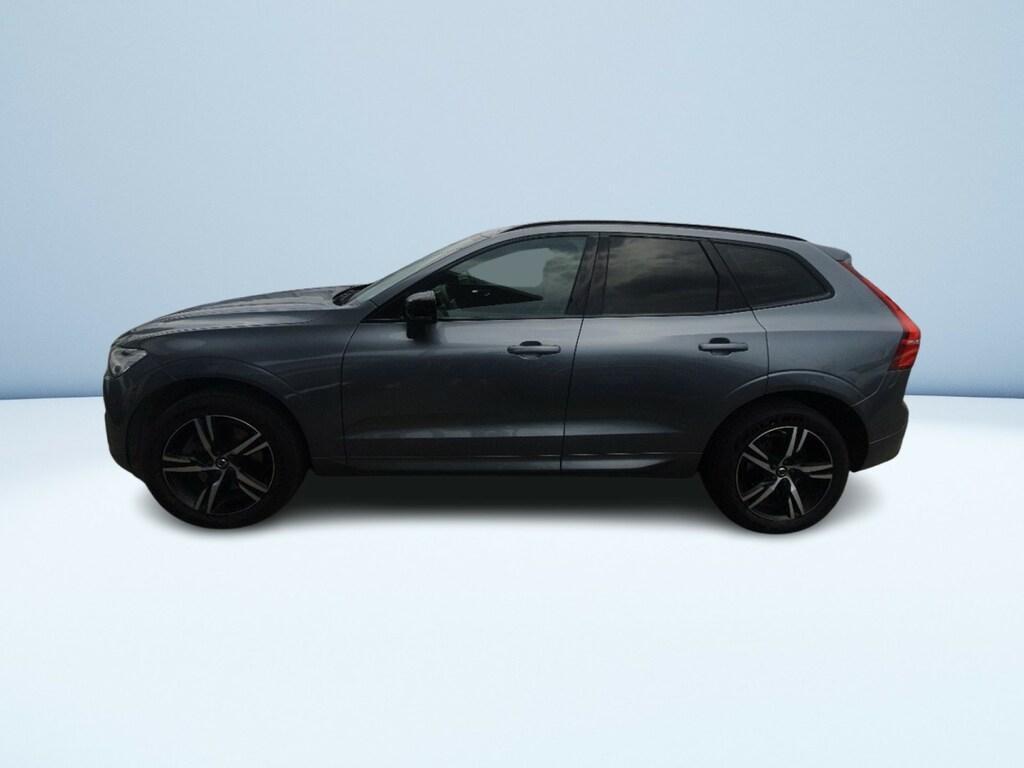 Volvo XC60 2.0 B4 R-Design AWD Geartronic