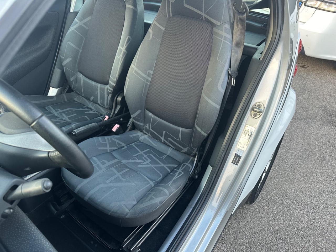 Smart ForTwo 1000 52 kW MHD coupé passion