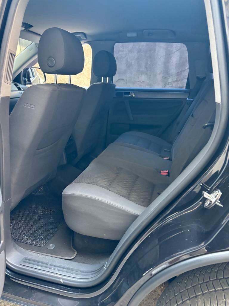 Volkswagen Touareg 2.5 R5 TDI DPF