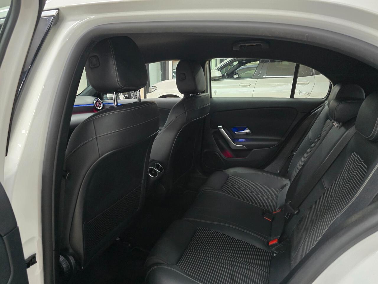 Mercedes-benz A 180 d Automatic Sport