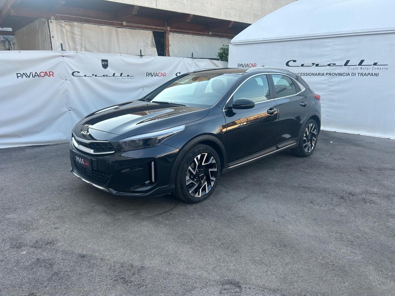 KIA Xceed 1.0 T-GDi GPL Style
