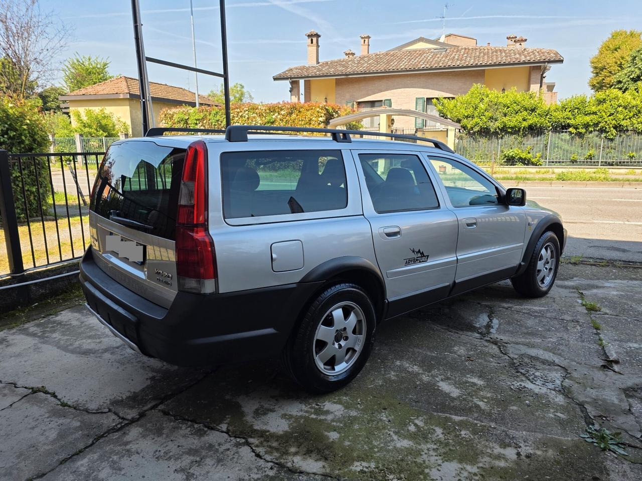 Volvo V70/XC70 XC70 2.4 D5 20V cat aut. AWD Optima