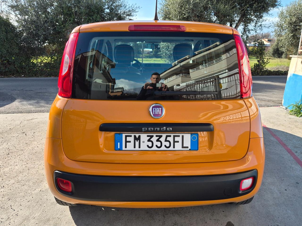 Fiat Panda *PREZZO VERO* 1.2 GPL CASA MADRE