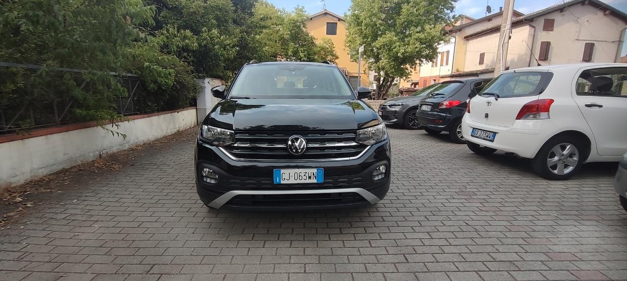 Volkswagen T-Cross 1.0 TSI 110 CV DSG Style