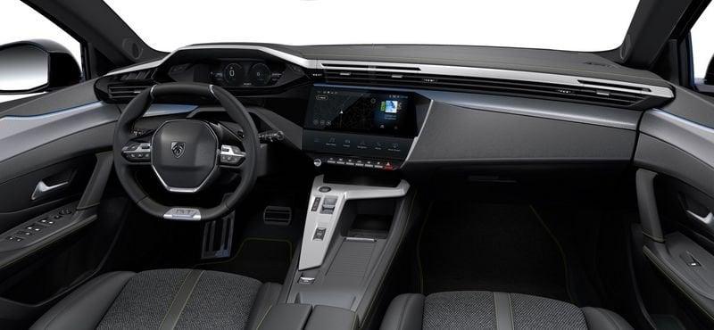 Peugeot 408 408 Hybrid 145 e-DCS6 GT