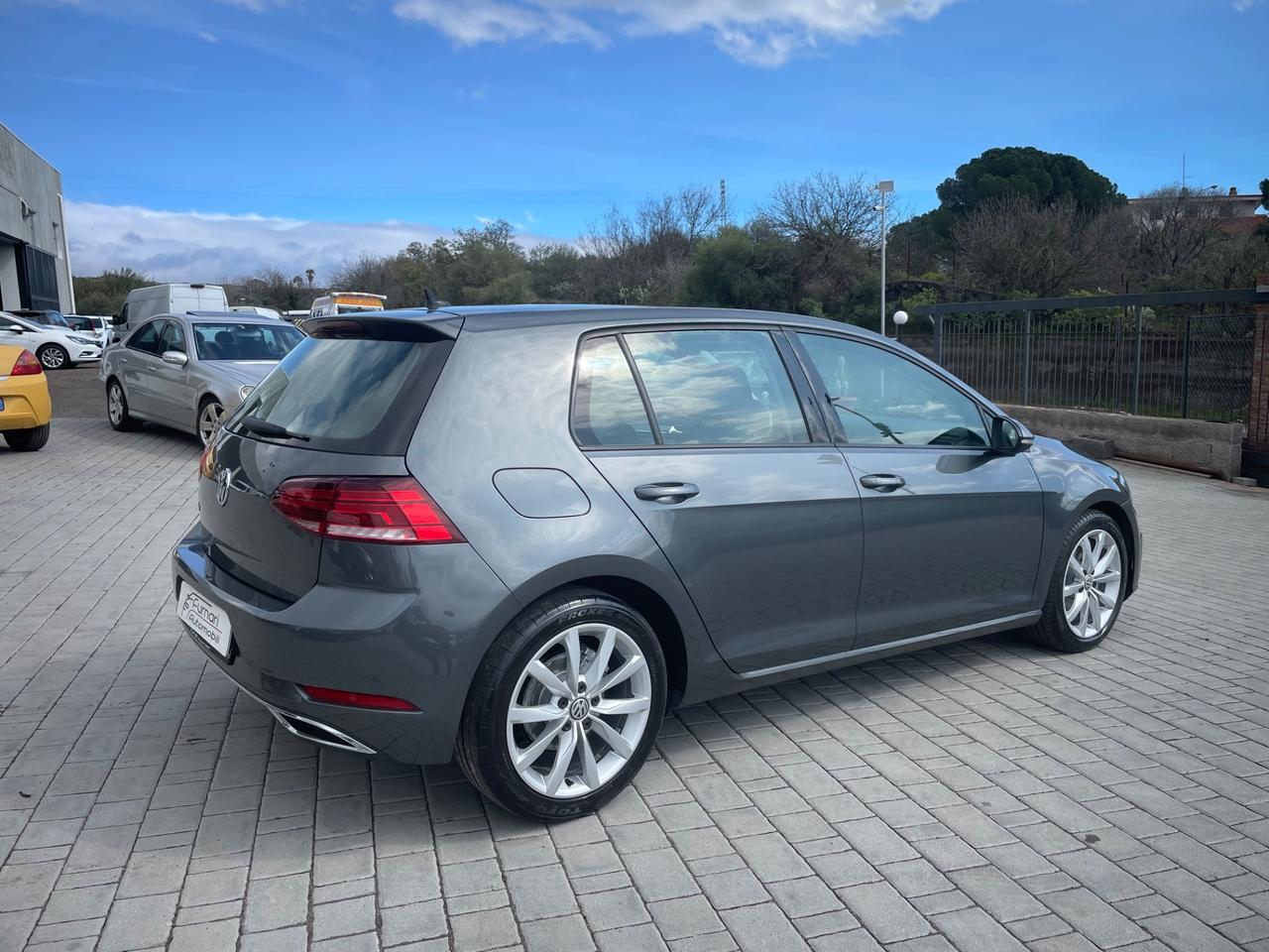 Volkswagen Golf 1.6 TDI 115 CV DSG 5p BlueMotion Technology