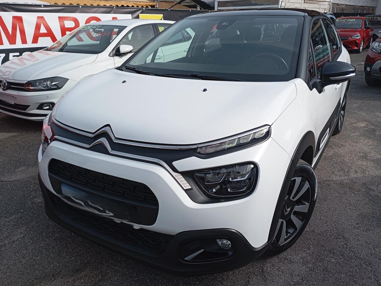 Citroen C3 1.2 PureTech 110CV Shine Aut.