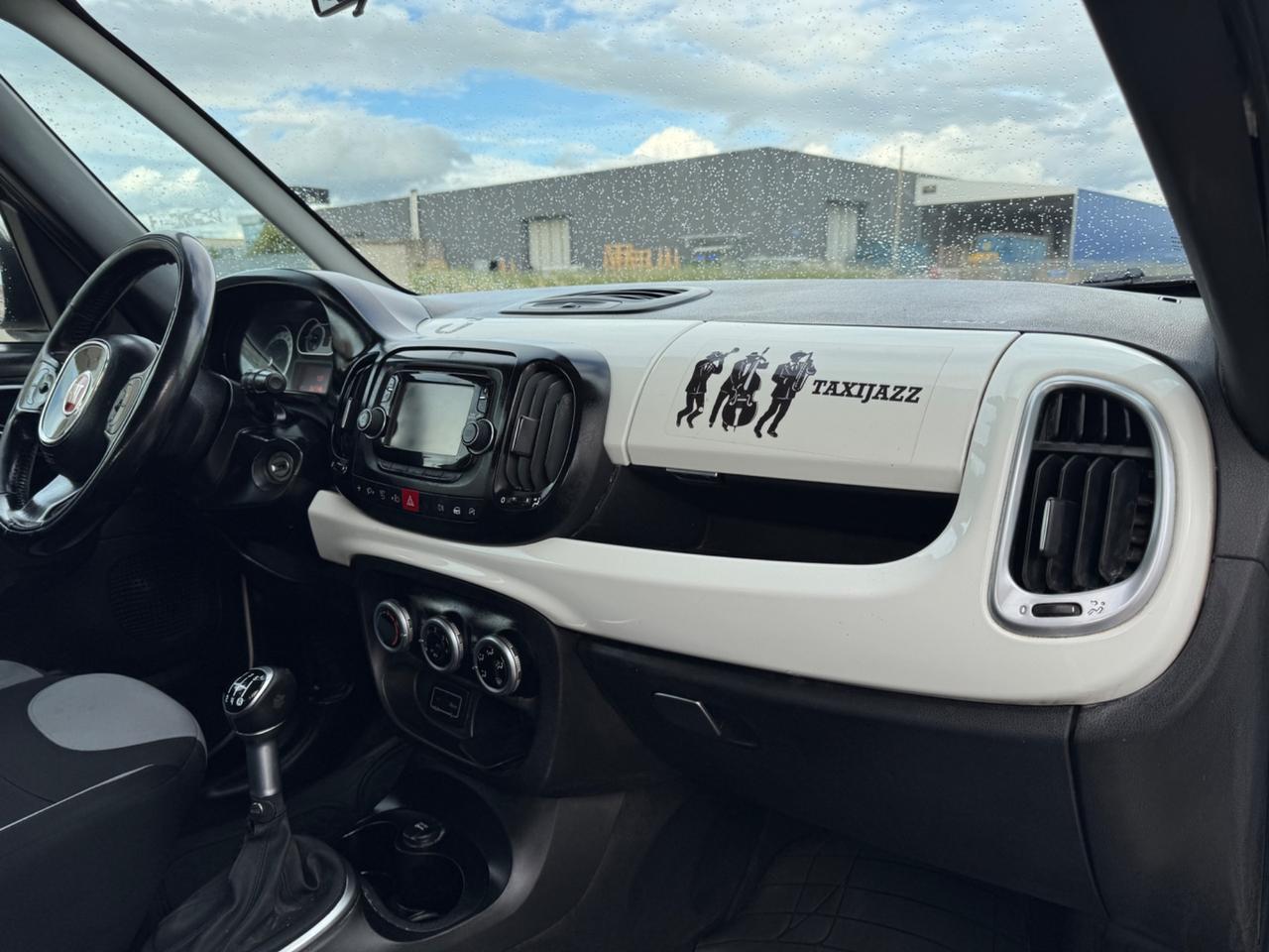 Fiat 500L Living 1.3 Multijet 95 CV Lounge 7 POSTI