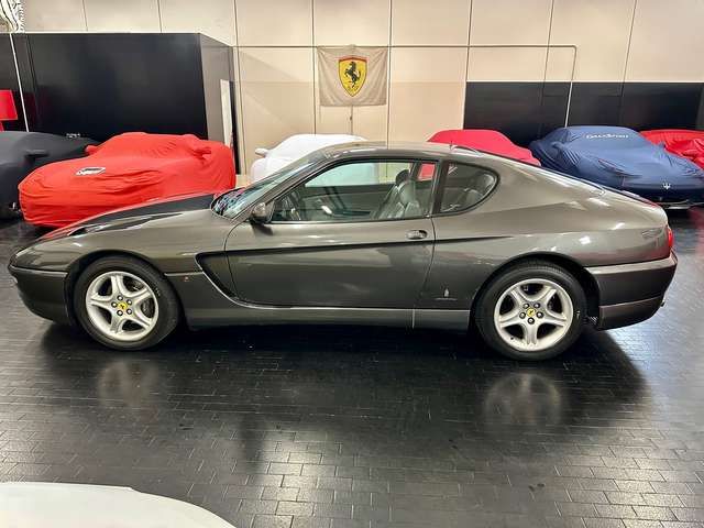 Ferrari 456 5.5 GT ASI MANUALE ITALIANA