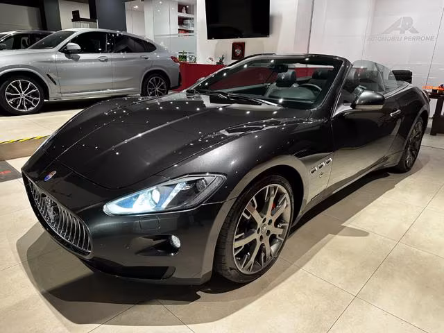 MASERATI GranCabrio 4.7 V8 Sport (Solo 29.650 Km Certificati Maserati)