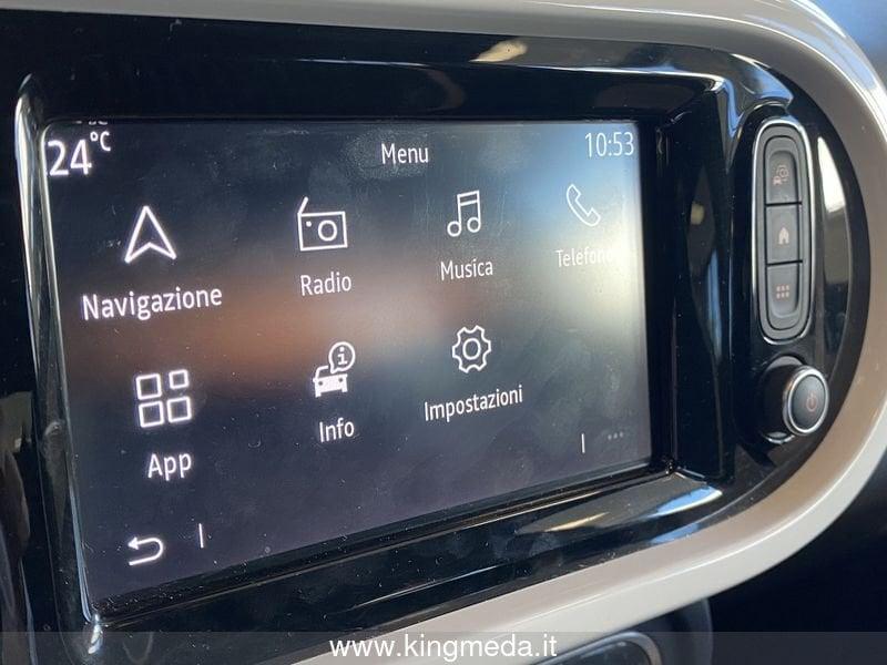 Renault Twingo Electric Twingo Electric Intens