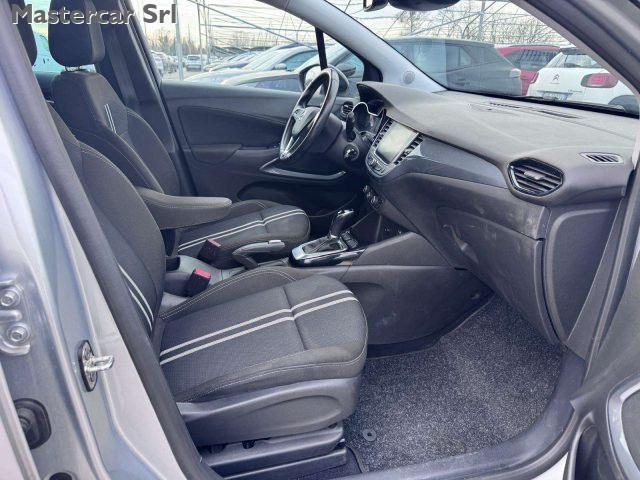 OPEL Crossland 1.2 130cv Elegance autom AT6 - GT876MA