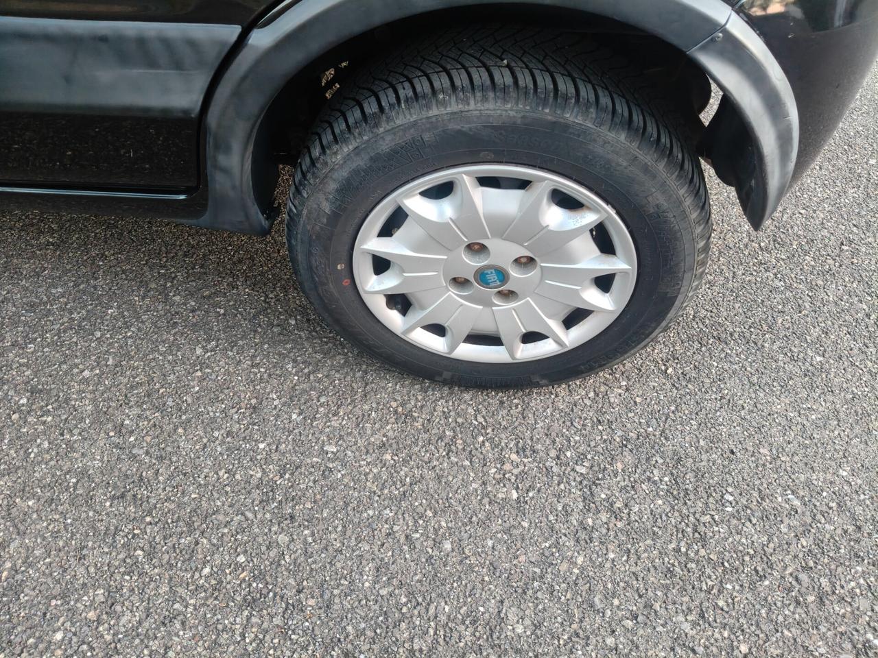 Fiat Panda 1.2 4x4 SOLAMENTE 110.000 KM