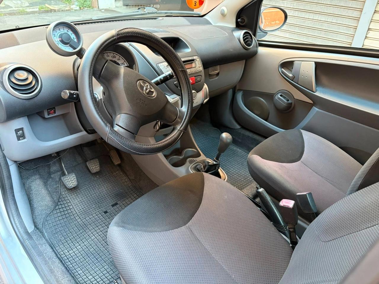 TOYOTA AYGO 3 Porte OK NEOPATENTATI