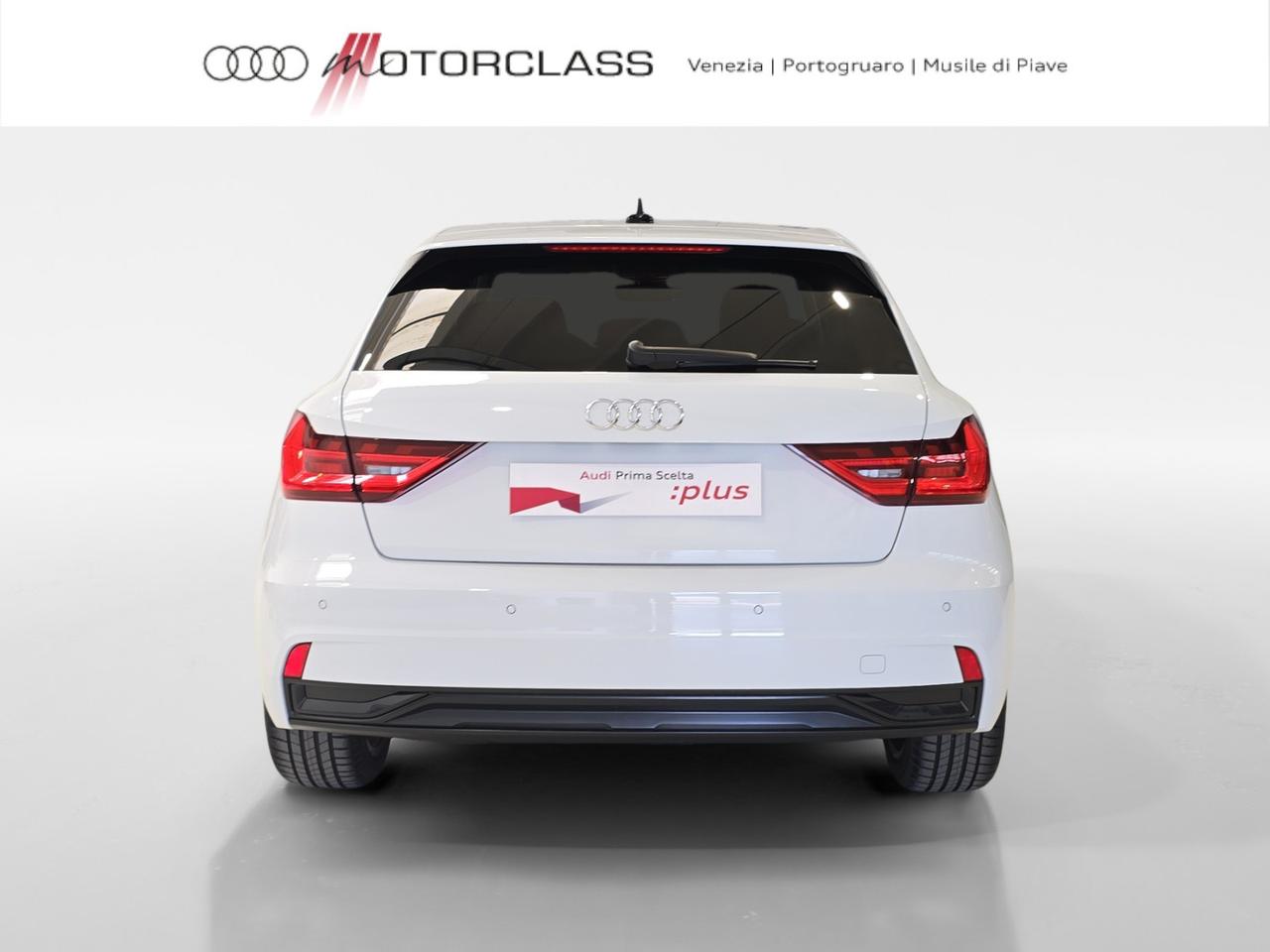 sportback 30 1.0 tfsi 116cv Advanced