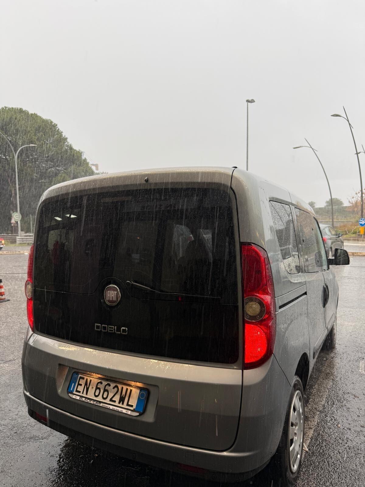 Fiat Doblo Doblò 1.6 MJT 16V 90CV Emotion