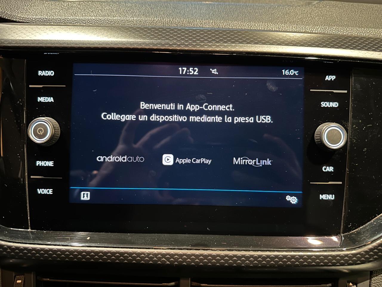 Volkswagen T-Cross 1.0 TSI 115 CV DSG Style BMT