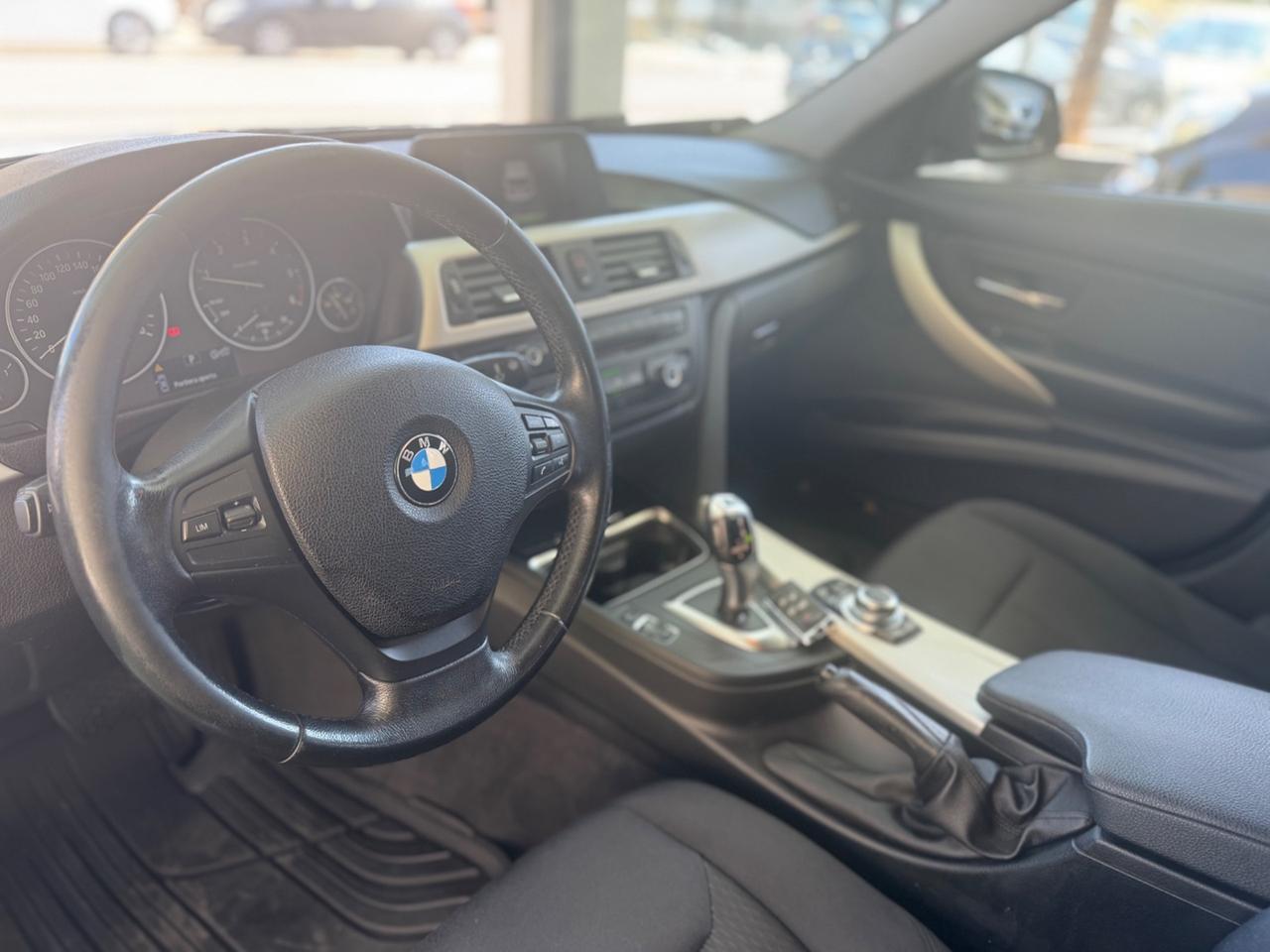 Bmw 320 320d Touring
