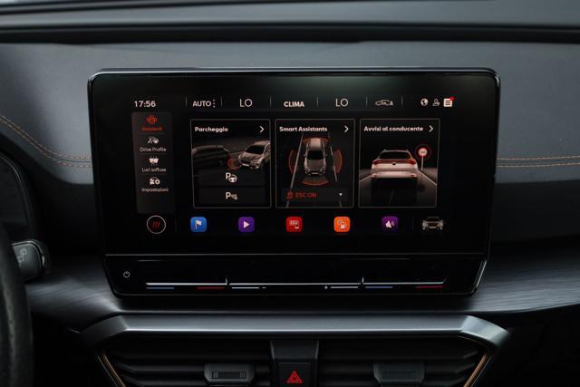 CUPRA Formentor 1.5 TSI DSG