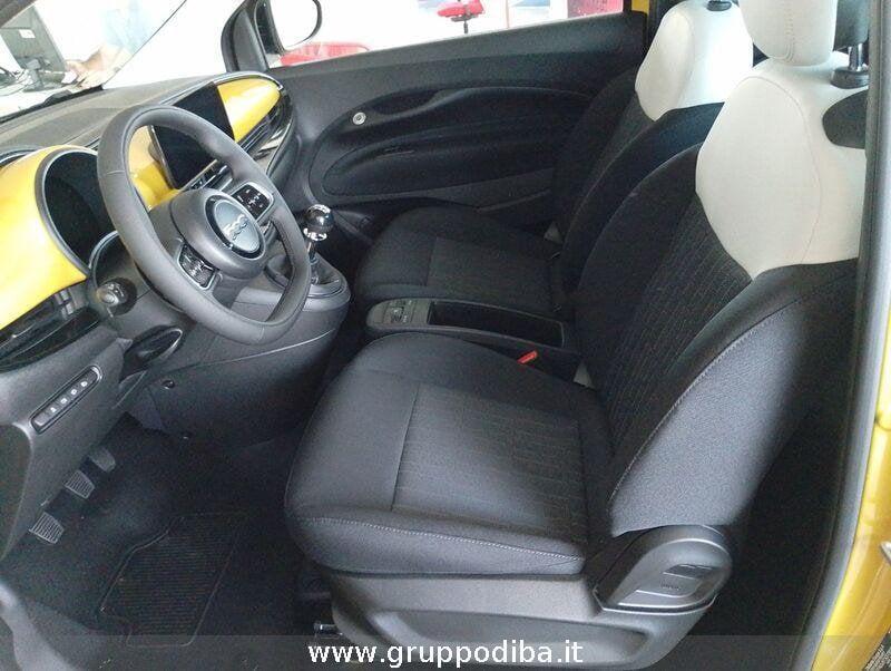 FIAT 500 H14 Hybrid Berlina Icon 1.0 Hybrid Berlina