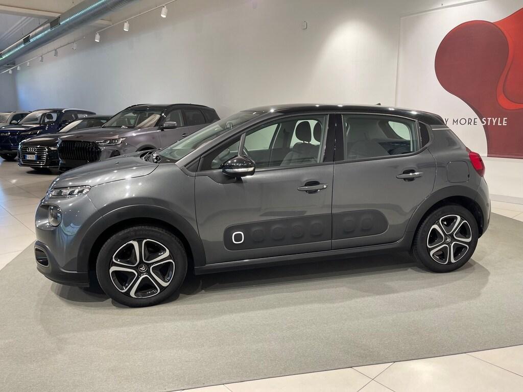 Citroen C3 1.2 puretech Shine 82cv