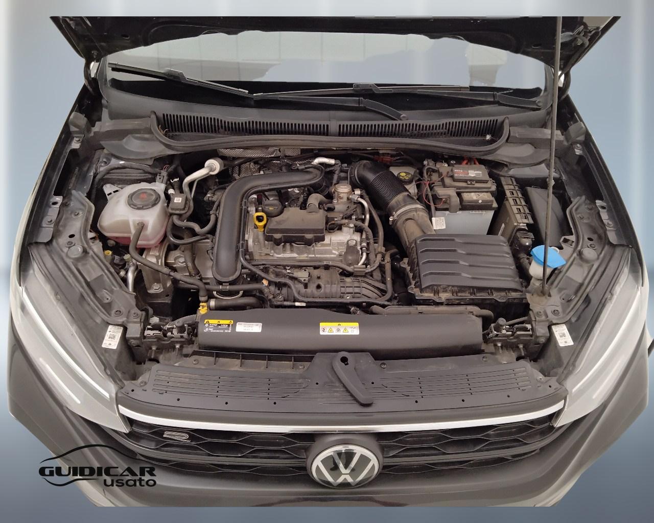 VOLKSWAGEN Taigo - Taigo 1.0 tsi R-Line 110cv