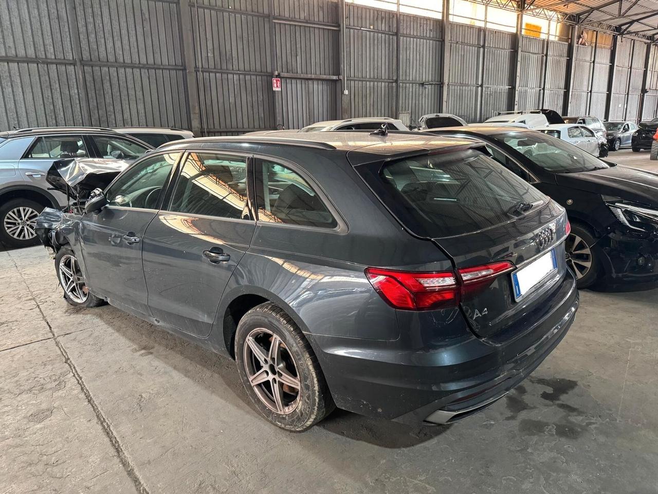 Audi A4 Avant 35 2.0 tdi mhev Business 163cv s-tronic