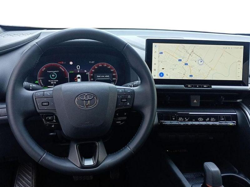 Toyota C-HR 1.8 HV Trend FWD E-CVT