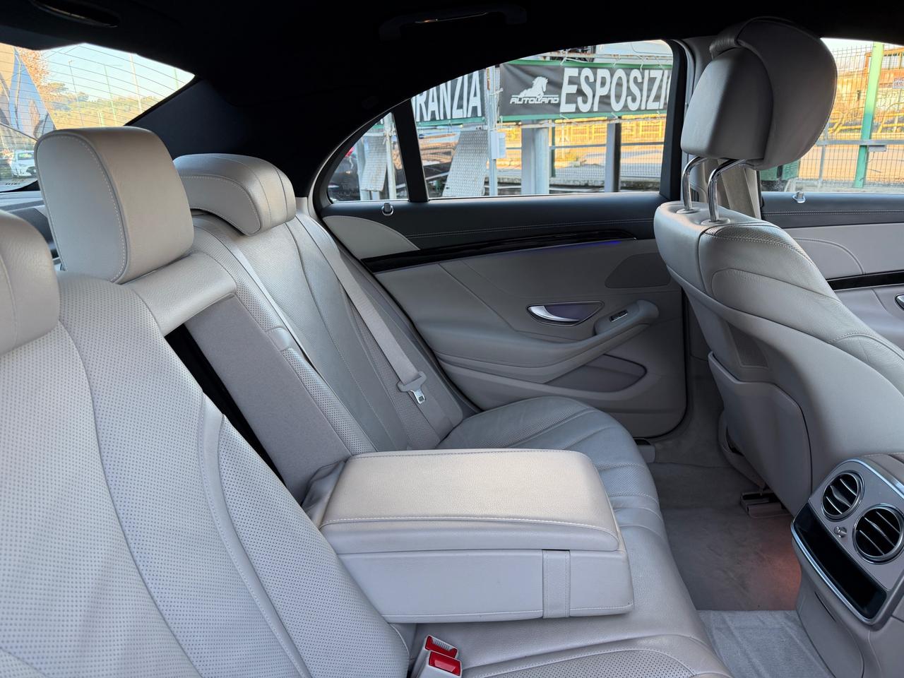 Mercedes S 350 d Maximum 4matic auto