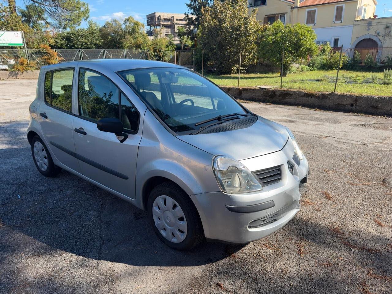 Renault Modus 1.5 dCi 70CV