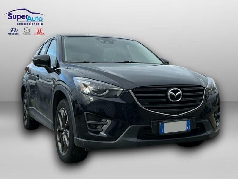 Mazda CX-5 CX-5 2.2L Skyactiv-D 150CV 4WD Exceed